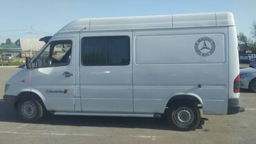 Mercedes-Benz: Mercedes-Benz Спринтер: 2000 г., 2.7 л, Механика, Дизель, Фургон — 5