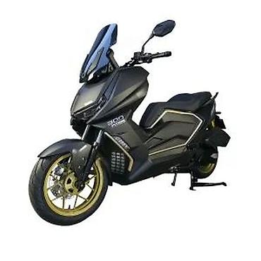 Ostali motocikli i skuteri: Sportski skuter 300 cm³ – moderni maxi dizajn - Agregat — 15