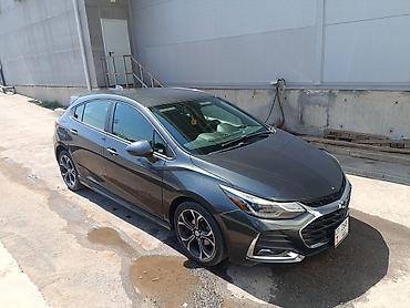 malibu цена: Chevrolet Cruze: 2018 г., Хэтчбэк — 4