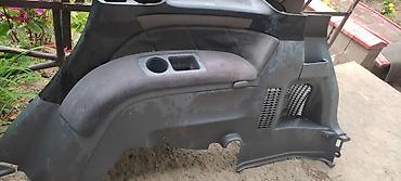 Дверные карты: Дверная карта Honda 2004 г., Б/у, Оригинал, Япония — 11