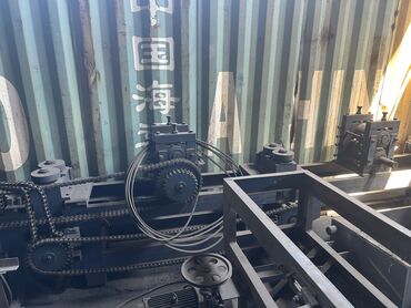 Другое оборудование для металлообработки: Продается оборудование по производству металлических изделий в at lalafo.kg — 12 Другое оборудование для металлообработки: Продается оборудование по производству металлических изделий в — 12