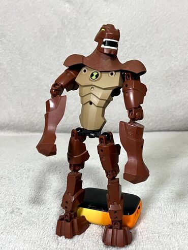 vrteske za krevetac: Lego Bionicle Ben10 i Vestus