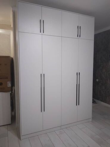 Шкафы для одежды: На заказ — 14