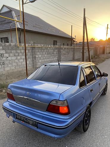 руль на нексия: Daewoo Nexia: 2007 г., 1.5 л, Механика, Бензин, Седан — 6