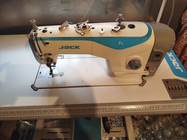 швейный машинка бу: Швейная машина Jack, Полуавтомат