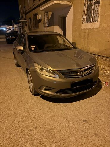 Changan: Changan Eado: 1.6 l | Sedan — 3