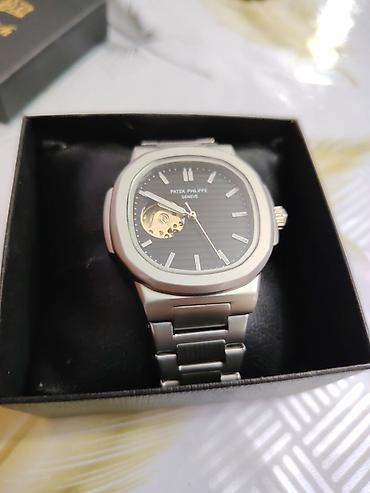 Aksesuarlar: Tecili satilir deyerinden ucuz qiymete Patek Philippe avtomatik — 4