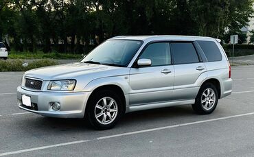 субару кростек: Subaru Forester: 2004 г., 2 л, Автомат, Бензин, Универсал
