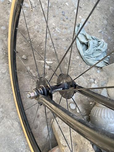 Городские велосипеды: Односкоростный фикс-байк (fixed gear/track) - Рама: алюминий — 3