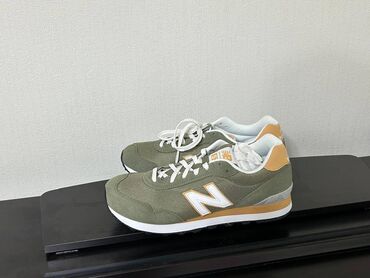 Кроссовки и спортивная обувь: Мужские кроссовки, 42.5, New Balance, Новый, Самовывоз
