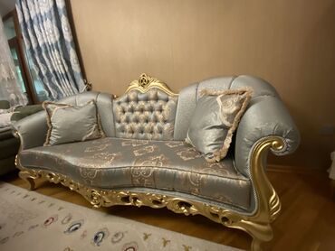 1500 elementli pazllar: Новый, Классический диван, 2 кресла, Диван, Нераскладной