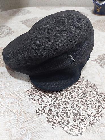 Кепки: Kişi üçün klassik newsboy/flat cap papaq - Rəng: tünd boz (xırda dama at lalafo.az — 1 Кепки: Kişi üçün klassik newsboy/flat cap papaq - Rəng: tünd boz (xırda dama — 1