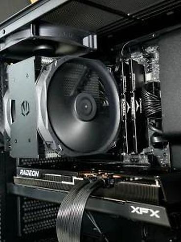 Desktop računari i radne stanice: Ryzen 5 9600X RX 7800XT B850 32GB 1TB - SM105PC. ✨ Prodaja i sklapanje — 2