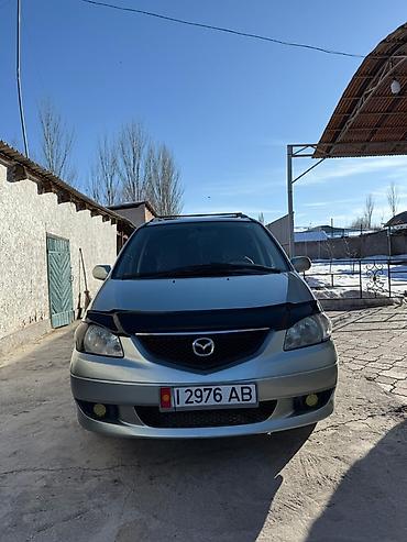 Mazda: Mazda MPV: 2003 г., 2.3 л, Механика, Бензин, Минивэн — 5