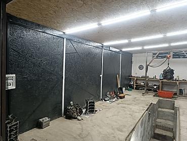Сдаю в аренду гараж: 49 м², Бетонный | Смотровая яма — 11