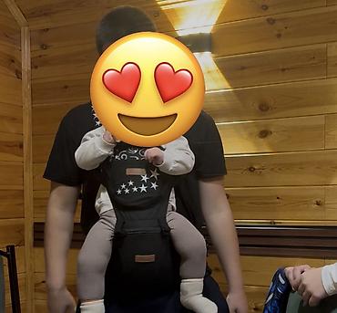 рюгзак для мам: В идеальном состоянии, почти не пользовались😍 брали за 2500 в Теремке — 2