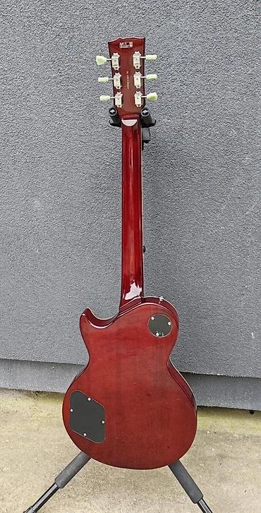 Gitare: HARLEY BENTON SC-550 II PAF ELEKTRIČNA GITARA | Slanje po dogovoru — 6