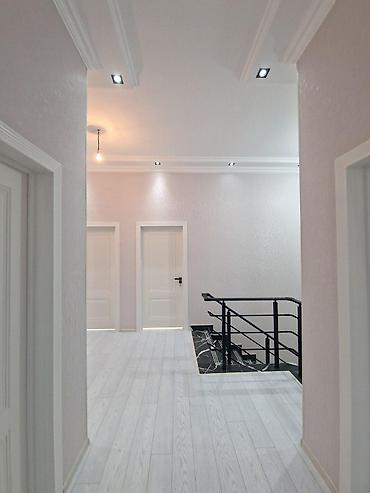 ucuz bağ evleri: Məmmədli 7 otaqlı, 214 kv. m, Kredit var, Yeni təmirli — 7