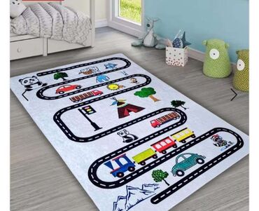 Tepisi i prostirke: Pravougaoni, bоја - Šareno — 20