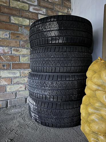 Шины: Шины 285 / 45 / R 20, Зима, Новый, Комплект, Roadboss — 2