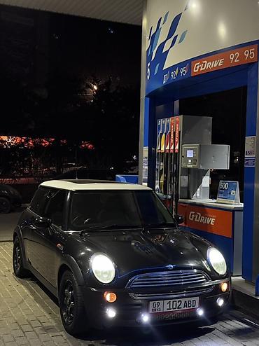 Mini: Mini Cooper: 2003 г., 1.6 л, Механика, Бензин, Хэтчбэк — 3