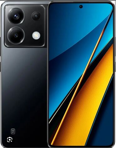 поко c75: Poco x6 256гб с поддержкой 5G в строгом чёрном цвете. Основные
