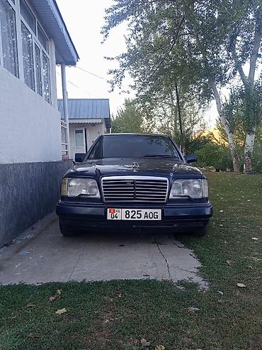 infinity fx35: Mercedes-Benz W124: 1995 г., 2.2 л, Автомат, Бензин, Седан — 1