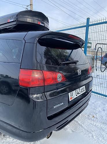 Honda: Honda Accord: 2002 г., 2.4 л, Автомат, Универсал — 2