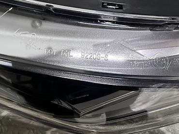 Передние фары: Передняя правая фара Hyundai 2020 г., Новый, Оригинал — 9