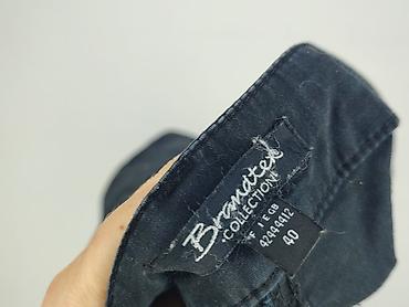 levi jeans: Spodnie materiałowe damskie, rozmiar L — 4