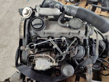 фольсваген каравелла: Двигатель Volkswagen Golf MK4 1.9 TDI ASV 2003 (б/у)