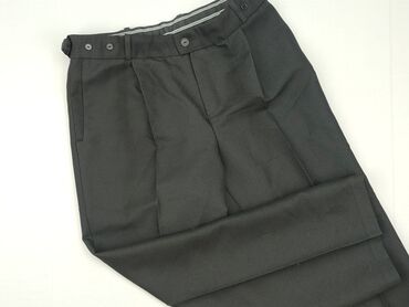 spódniczka materiałowa: Material trousers for women, S (EU 36)