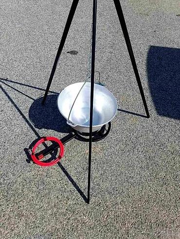 Kotlići: ALUMINIJUMSKI KOTLICI 6-20L NOVI DEBELOZIDNI AKCIJA | Cene nisu — 11