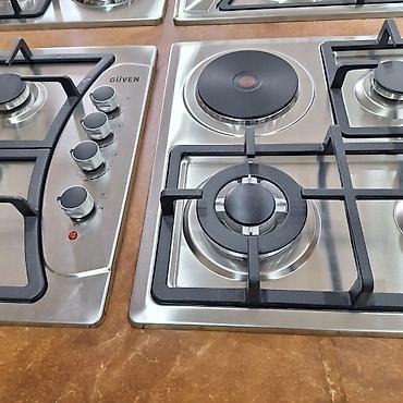 azcomp electronics: Elektrik sobası Quraşdırılan, 4 gözlü, Yeni — 2