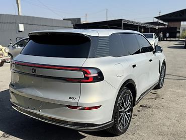 айоник 5: Changan : 2025 г., Автомат, Гибрид, Кроссовер — 6