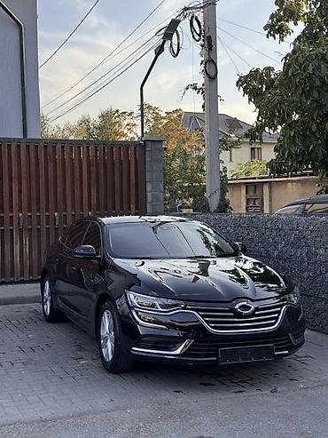 ренаулт см6: Renault Samsung SM6: 2017 г., 2 л, Автомат, Газ, Седан — 2