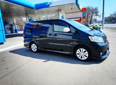 Трансфер, пассажирские перевозки: По городу, Иссык-Куль, Каракол Такси, легковое авто | 7 мест — 9