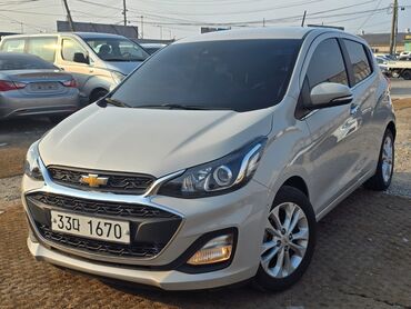 Chevrolet: Chevrolet Spark: 2018 г., 1 л, Вариатор, Бензин, Хэтчбэк