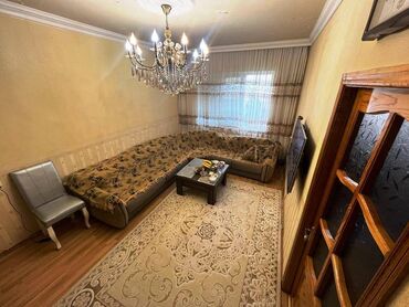 Köhnə tikili: Bakı, 4 otaqlı, Köhnə tikili, m. Xətai, 100 kv. m — 2