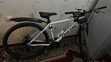 265 70 15: Гибридный/городской велосипед PROBE на 29″ колесах - Рама: легкая — 6