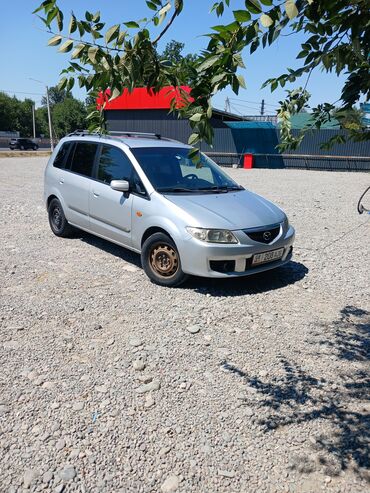 купить машину в бишкеке: Mazda PREMACY: 2003 г., 2 л, Автоматтык, Газ