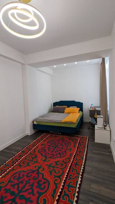 Продажа квартир: 2 комнаты, 63 м², Элитка, 14 этаж, Евроремонт