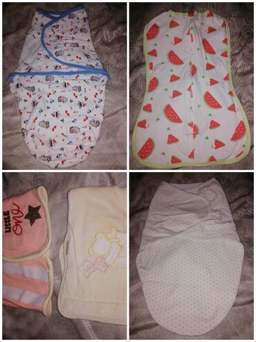 Другие детские вещи: Продаю детские вещи от 0 мес до 6мес. Очень много разных вещей на — 10