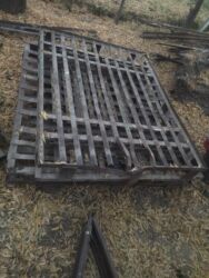 поддон цена деревянный: Поддон Курулуш материалдары үчүн, Колдонулган, Бар