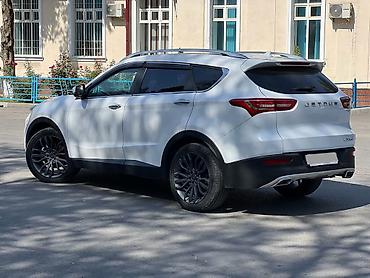 jetour ош: Jetour X70M: 2023 г., 1.5 л, Автомат, Бензин, Кроссовер — 5