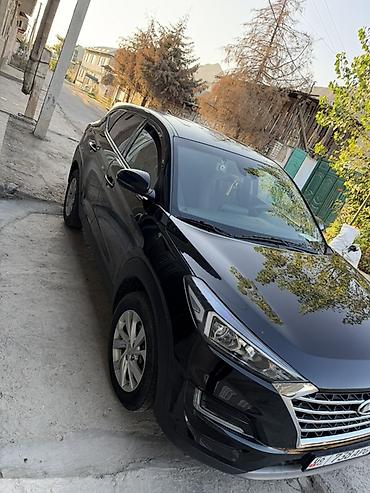 mg motor: Hyundai Tucson: 2020 г., 1.6 л, Автомат, Дизель, Кроссовер — 5