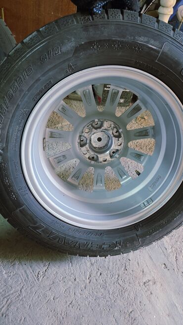 Колеса в сборе: Колеса в сборе 195 / 65 / R 15, Всесезонная, Новый, Комплект, Легковые, Литые, отверстий - 5 — 14