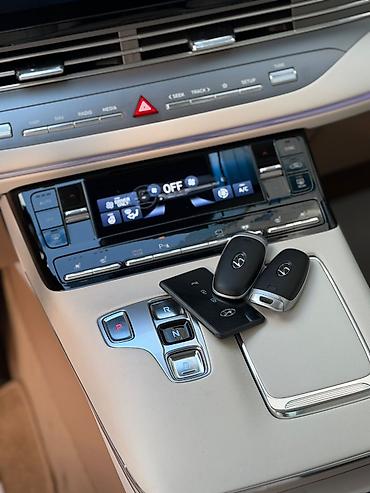 зимняя резина 19: Hyundai Grandeur: 2020 г., 2.4 л, Автомат, Гибрид, Седан — 7