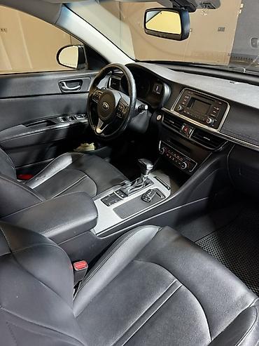 киа к3 gt: Kia K5: 2017 г., 2 л, Автомат, Гибрид, Седан — 5