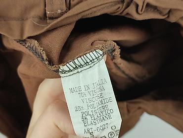 buty blwr: Italian Fashion, Spodnie materiałowe damskie, rozmiar S — 4